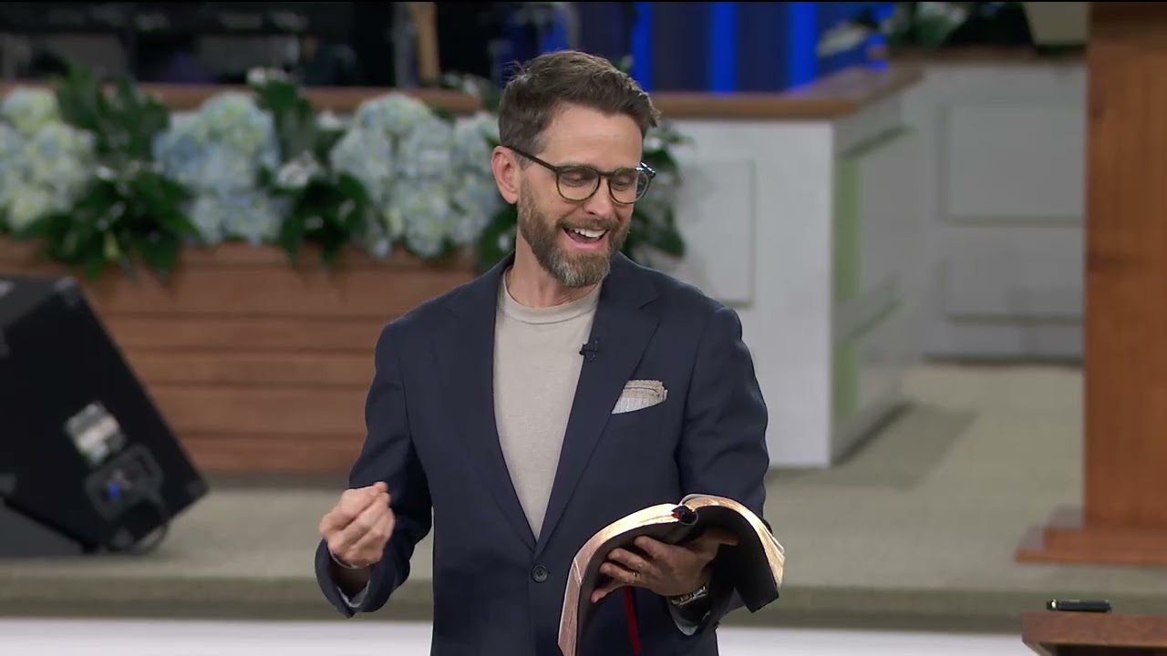 Sunday, February 8, 2026 - Answering The Call To Fellowship - Jeremy Pearsons