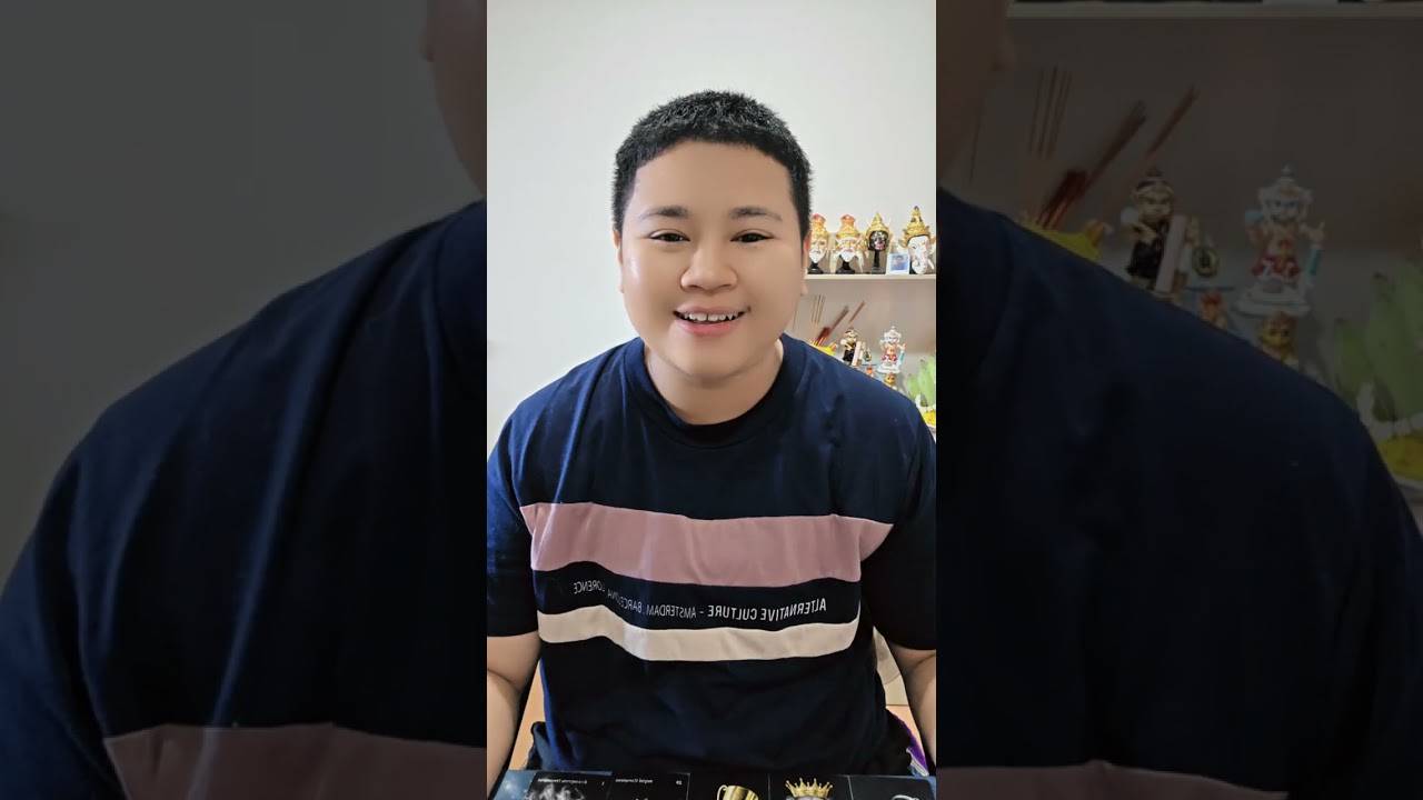 มาแล้วค่ะสิ่งที่คุณรอคอย🍀🔮 #tarot #ดูดวง 