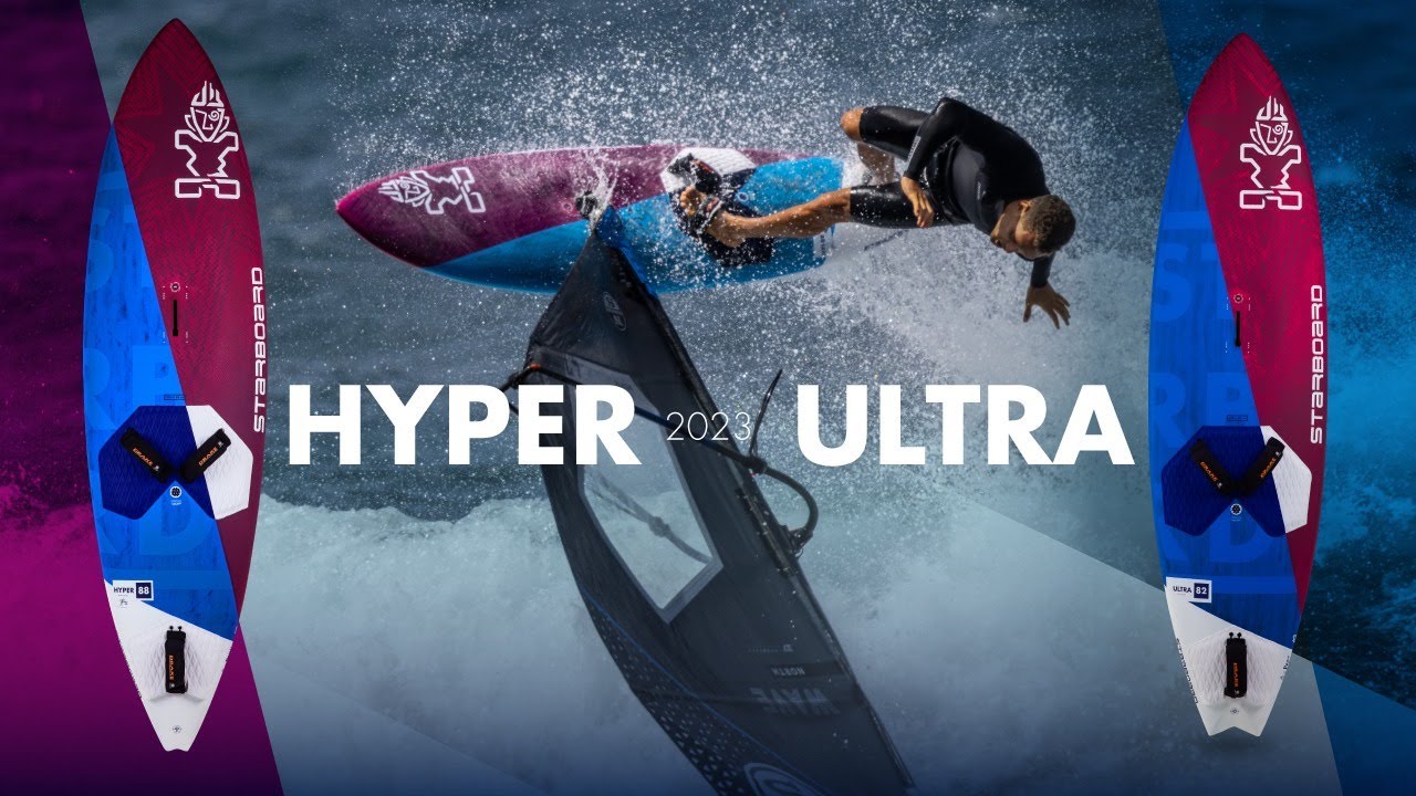 2023 ULTRA & HYPER: WELCOME TO A NEW ERA IN OUR WAVE RANGE