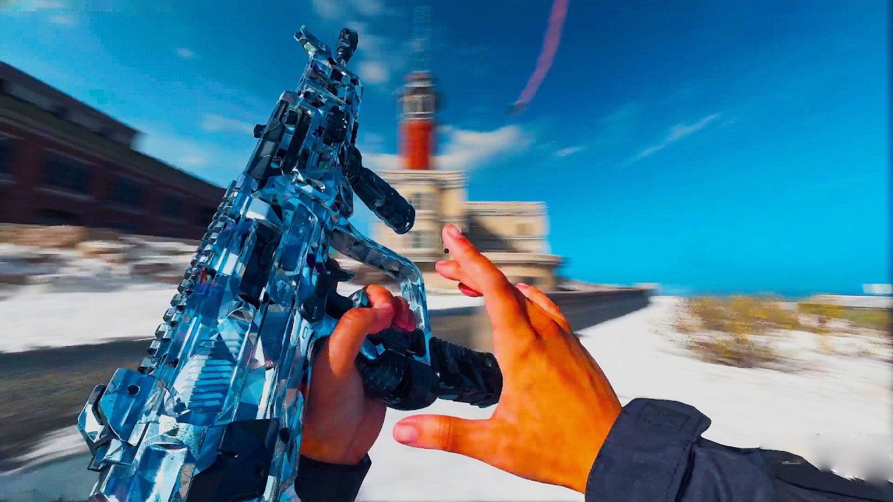 Low Sensitivity Movement On Rebirth Island🏝️👑