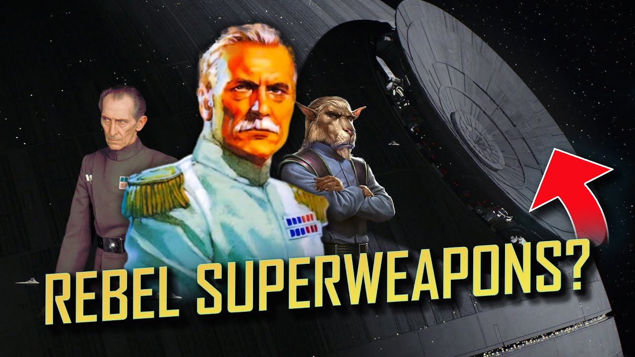 The Empire's Superweapon Conspiracy Theory