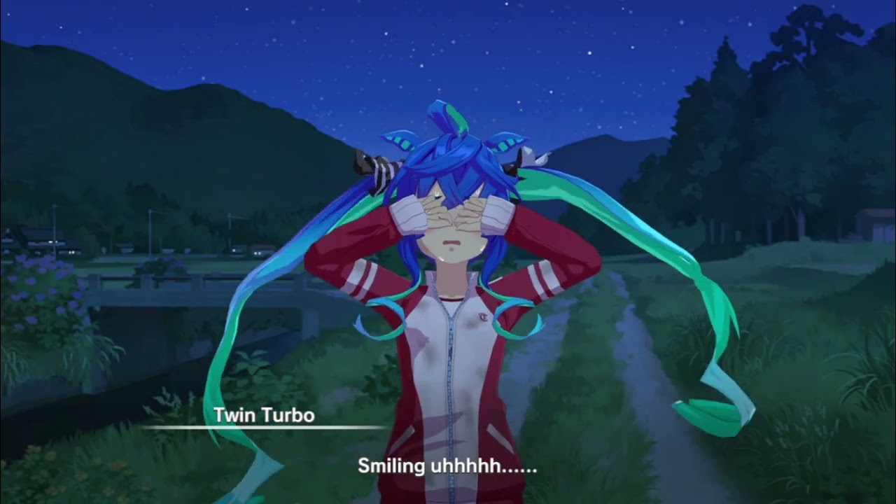 [ENG sub] Twin Turbo character story 7 - END [Uma Musume Pretty Derby]