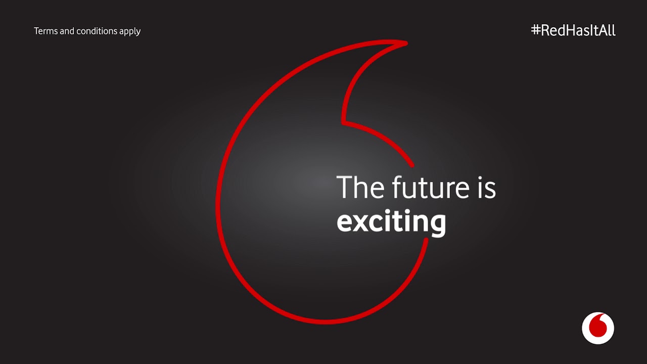 Vodafone Red: Global Data