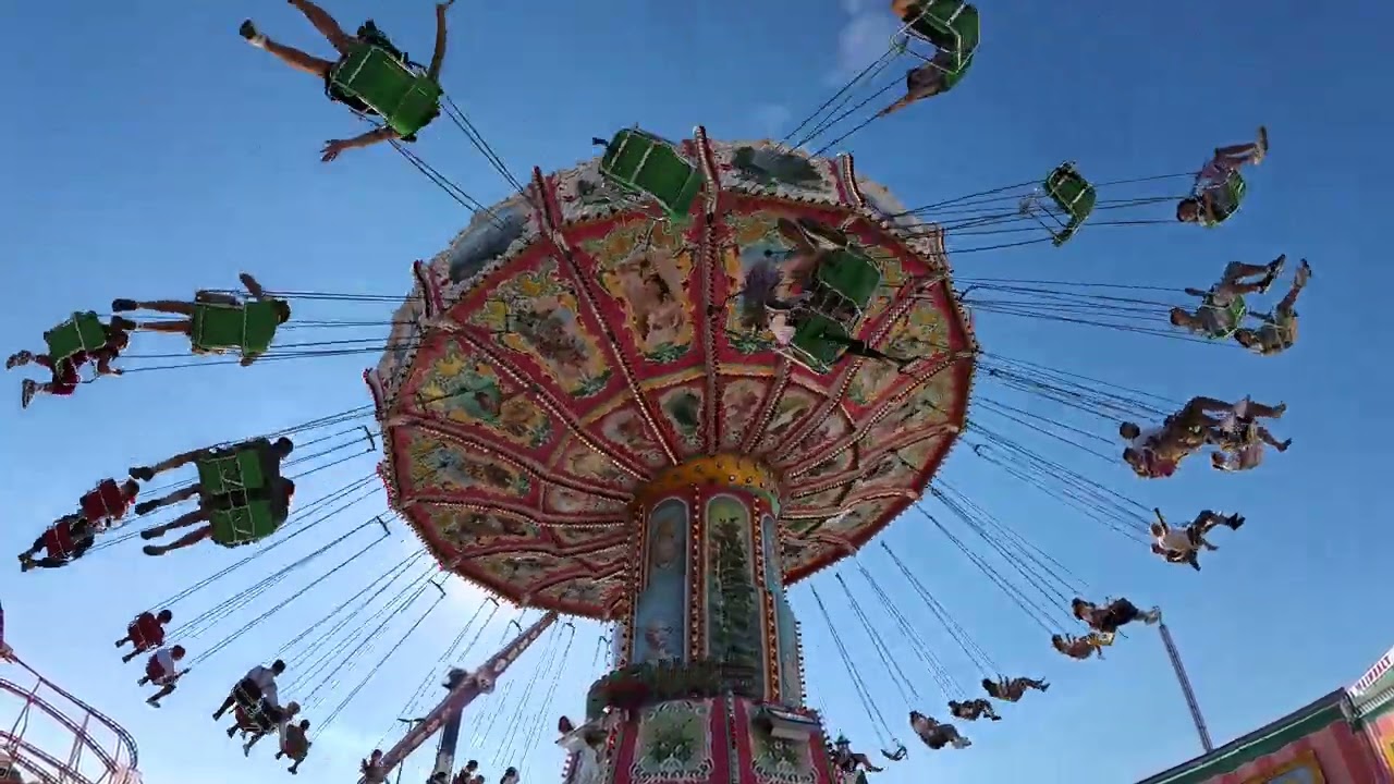 Wellenflug - Stranninger (Offride) München Oktoberfest 2025 4K