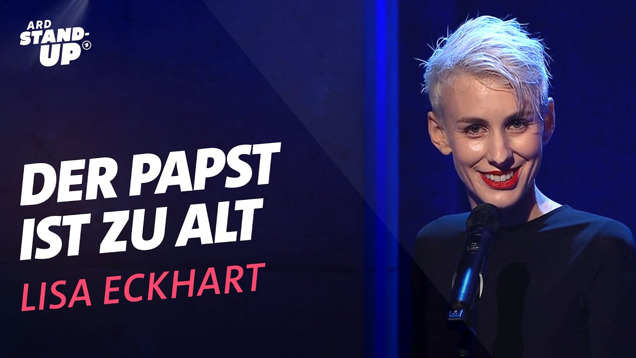 Burnout oder Blutrausch? – Lisa Eckhart | Nuhr im Ersten