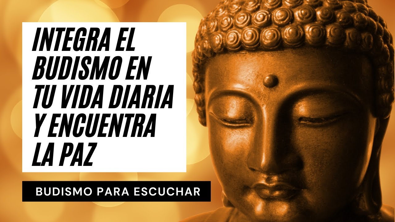 ☸️ El Sorprendente Poder del Budismo | Convierte tu Rutina Diaria en un Camino hacia la Iluminación