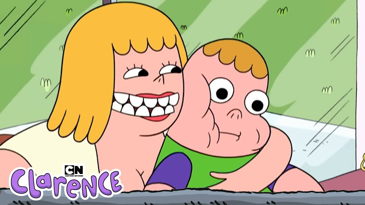 A Spirited Boy’s Diary: Home, Camp, and Always Optimistic  | Clarence Marathon | Cartoon Network