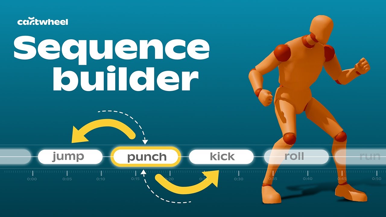 Sequence Builder уже здесь! Создавайте кадры быстрее. Прямо в браузере.
