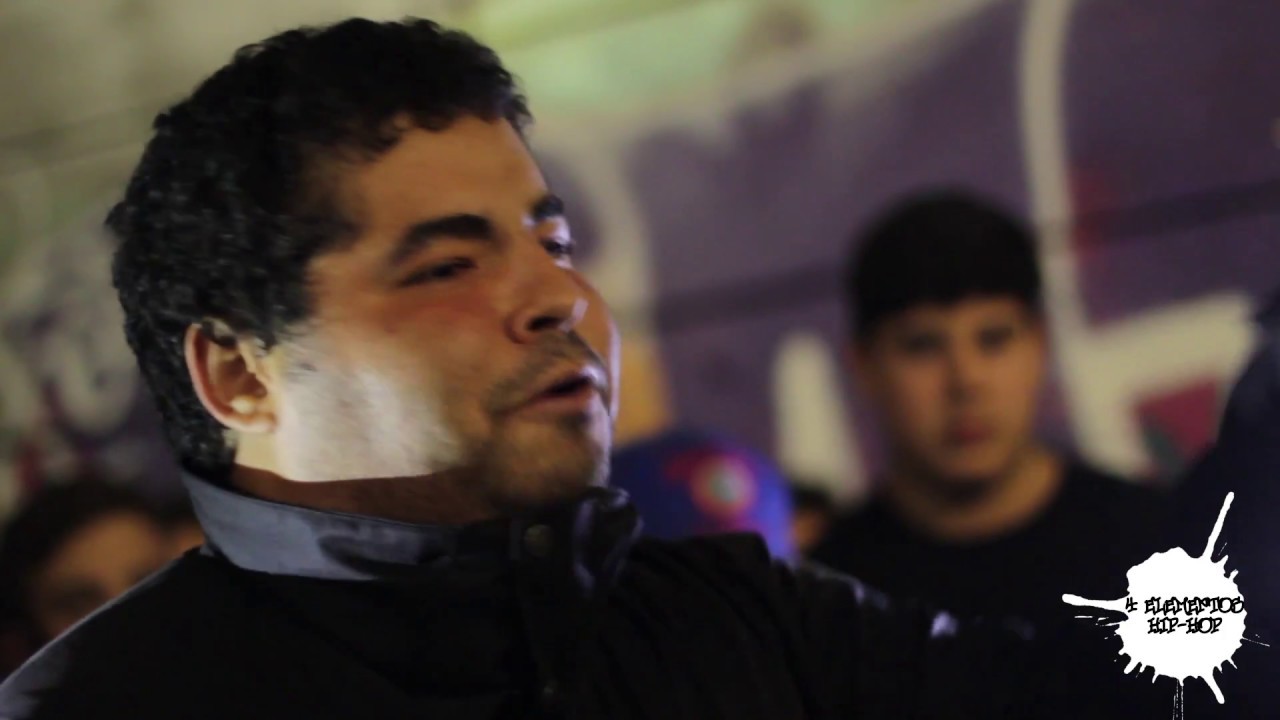 PLATERO VS NHL [CUARTOS] - CLASIFICATORIA DRAGONES DEL FREESTYLE REGIONAL BCN | 4 ELEMENTOS |