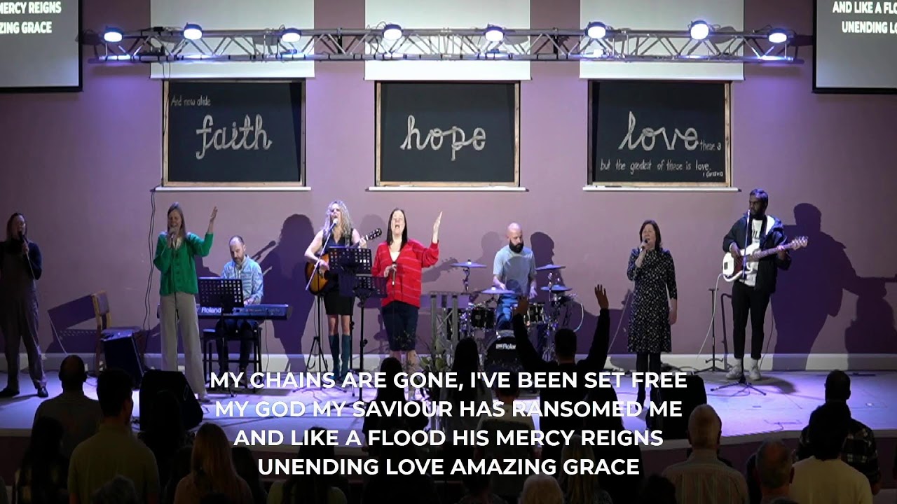 Sunday Evening Life Stories with John Weir