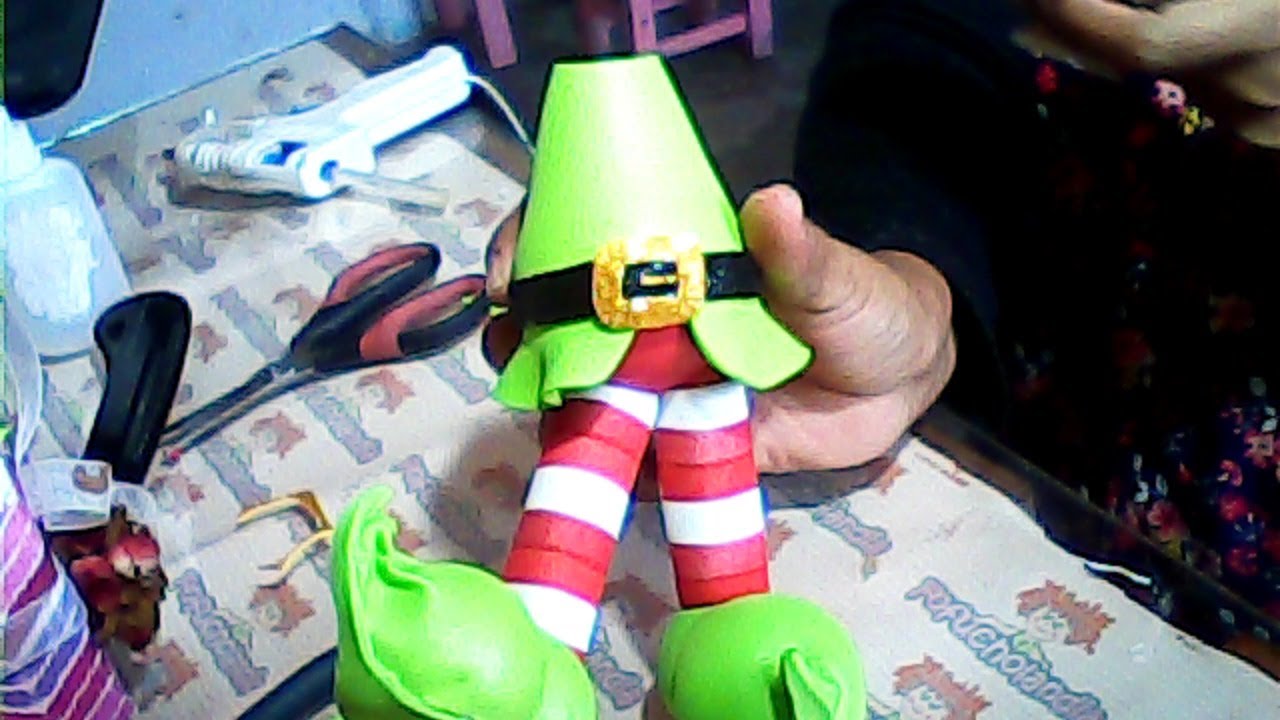 Fofucho Duende (reto 24 hrs)