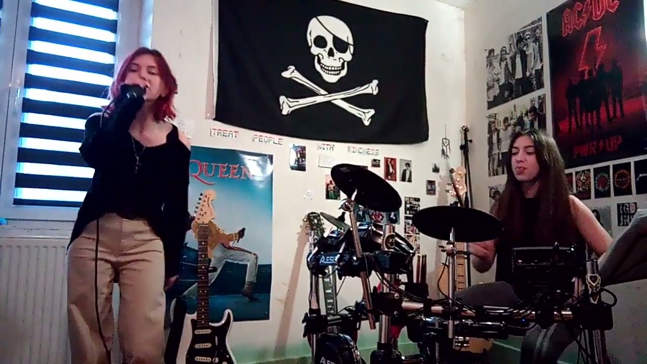 Gossip - Maneskin (cover)