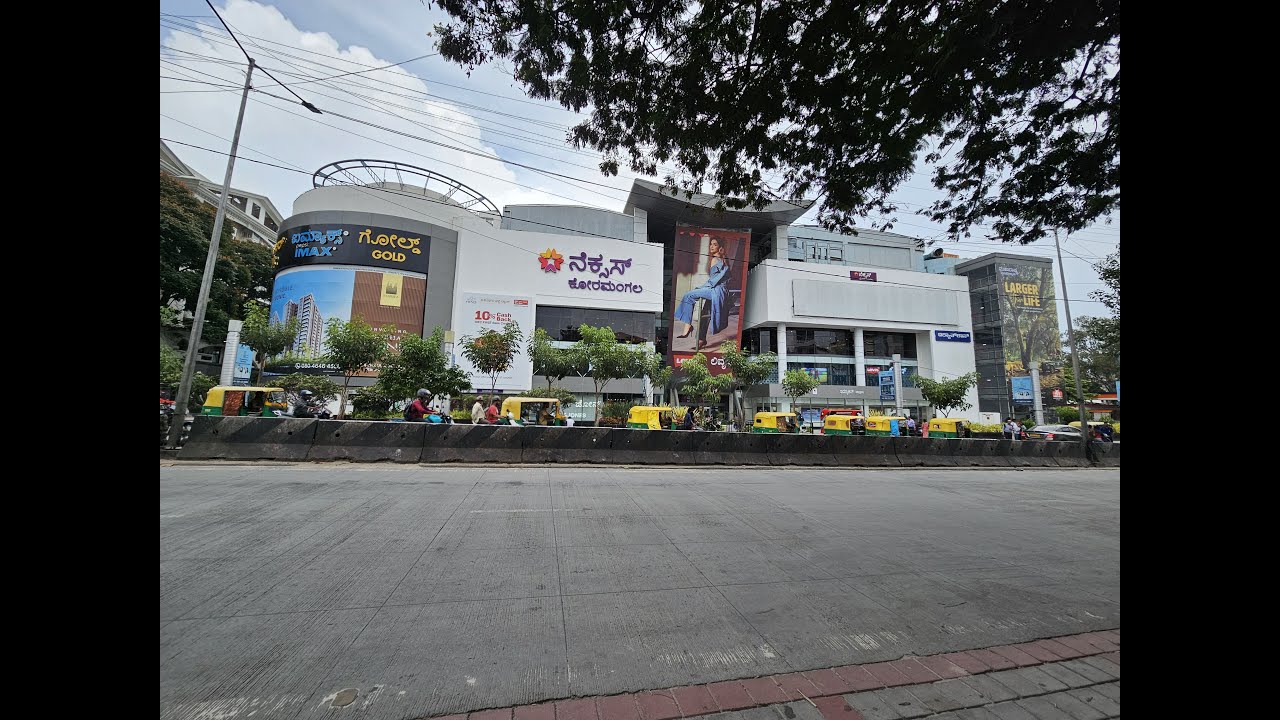 Nexus mall Koramangala | Bangalore | Mall Tour