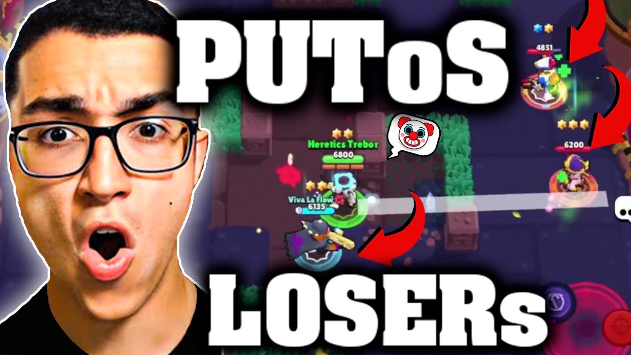 TREBOR HUMILLADO🤡 PUToS LOSERs🤬 TROLEADO POR NIÑOS RATA🤬