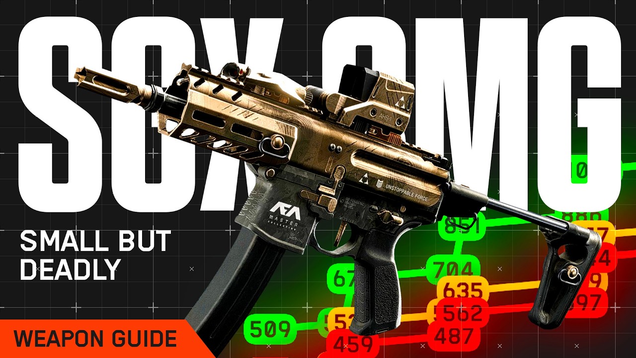 This SMG is DEADLY, and here is why...