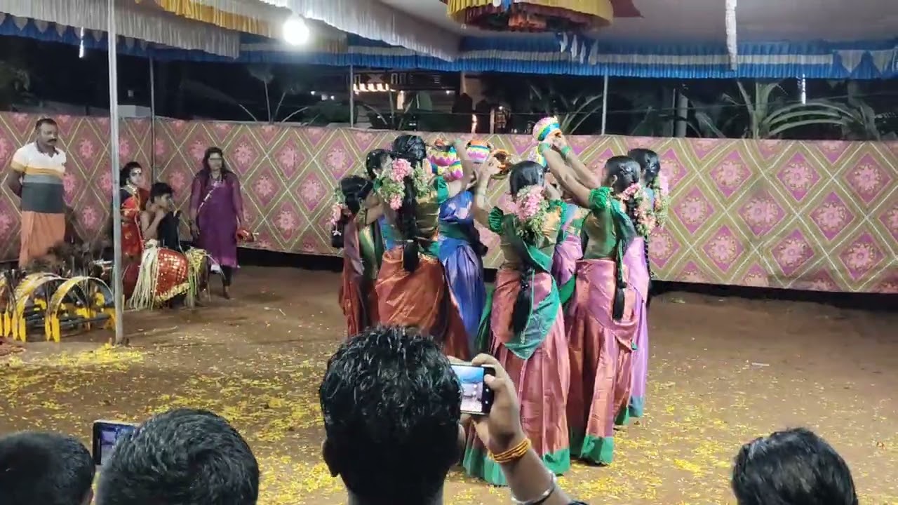 kannare kannare |madathil mahadeva| | dance | |veeranadanam|
