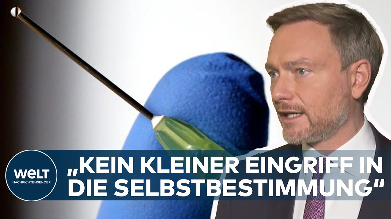 AMPEL-KOALITION: Corona-Impfpflicht f&uuml;r Personal in Pflegeheimen und Kliniken soll ab M&auml;rz greifen