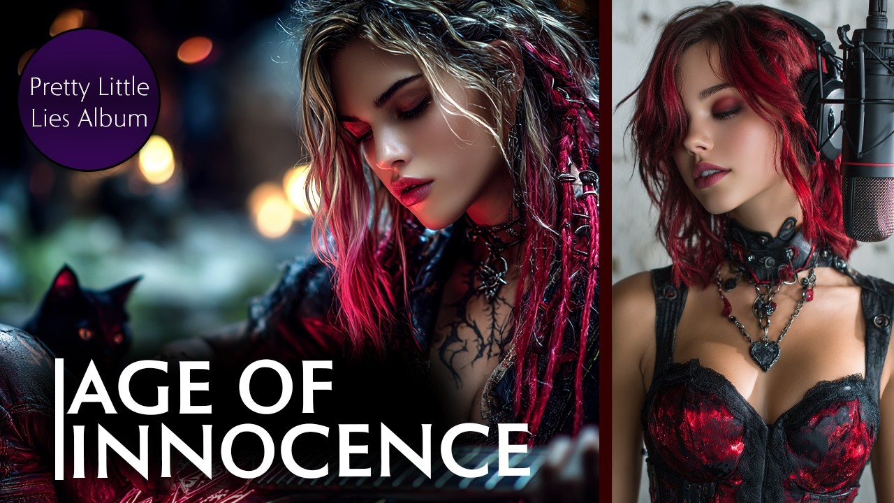 The Age of Innocence: The IRRESISTIBLE Pull of Gothic Rock & METAL Music