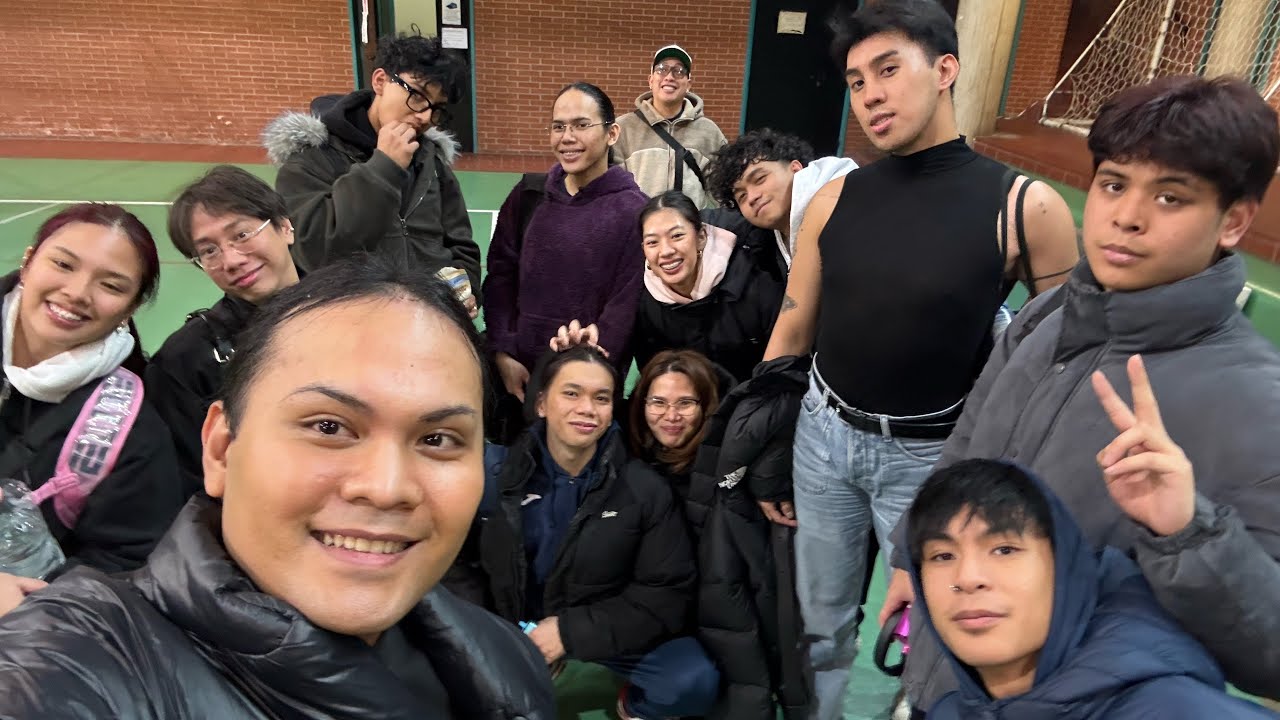 Volleyholics training part 2