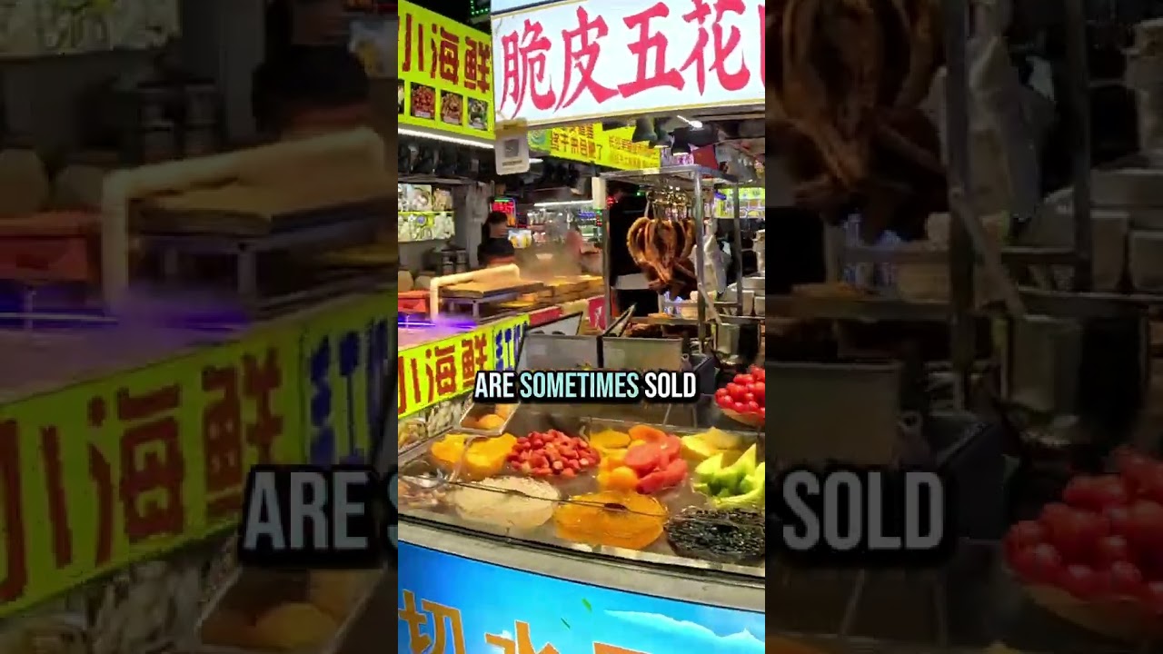 American Finds Out If People in China Eat Dogs