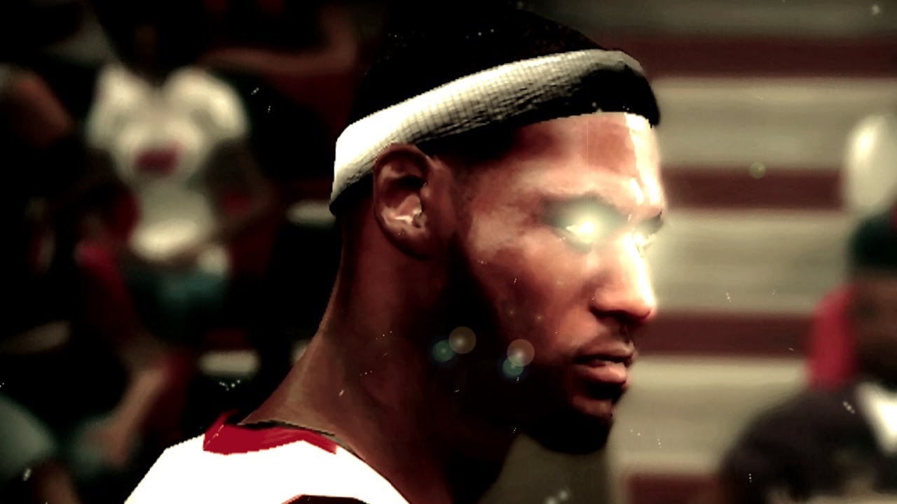 NBA 2K13: King Kong ft. DeStorm and LeBron James