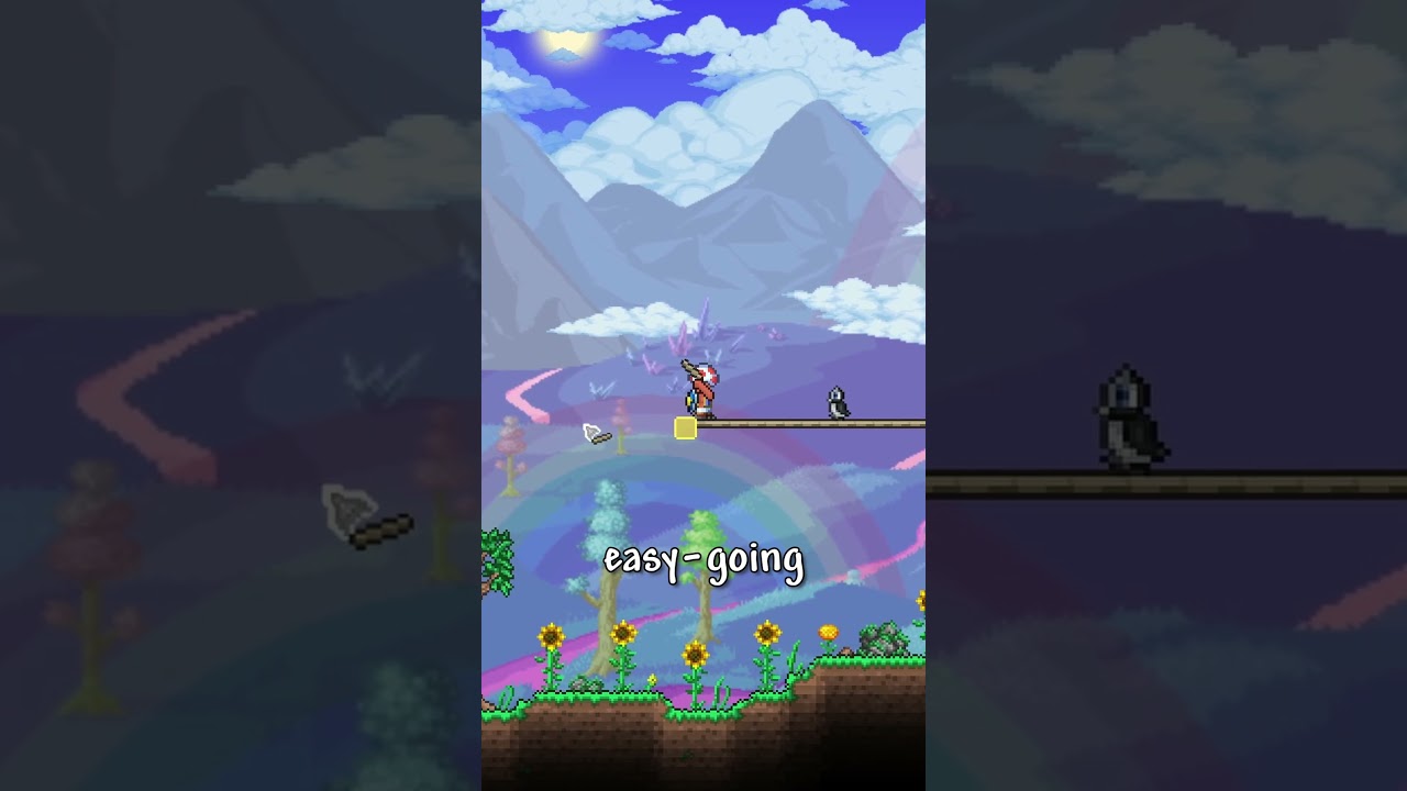 Why Nobody Plays Mediumcore Terraria. #terraria