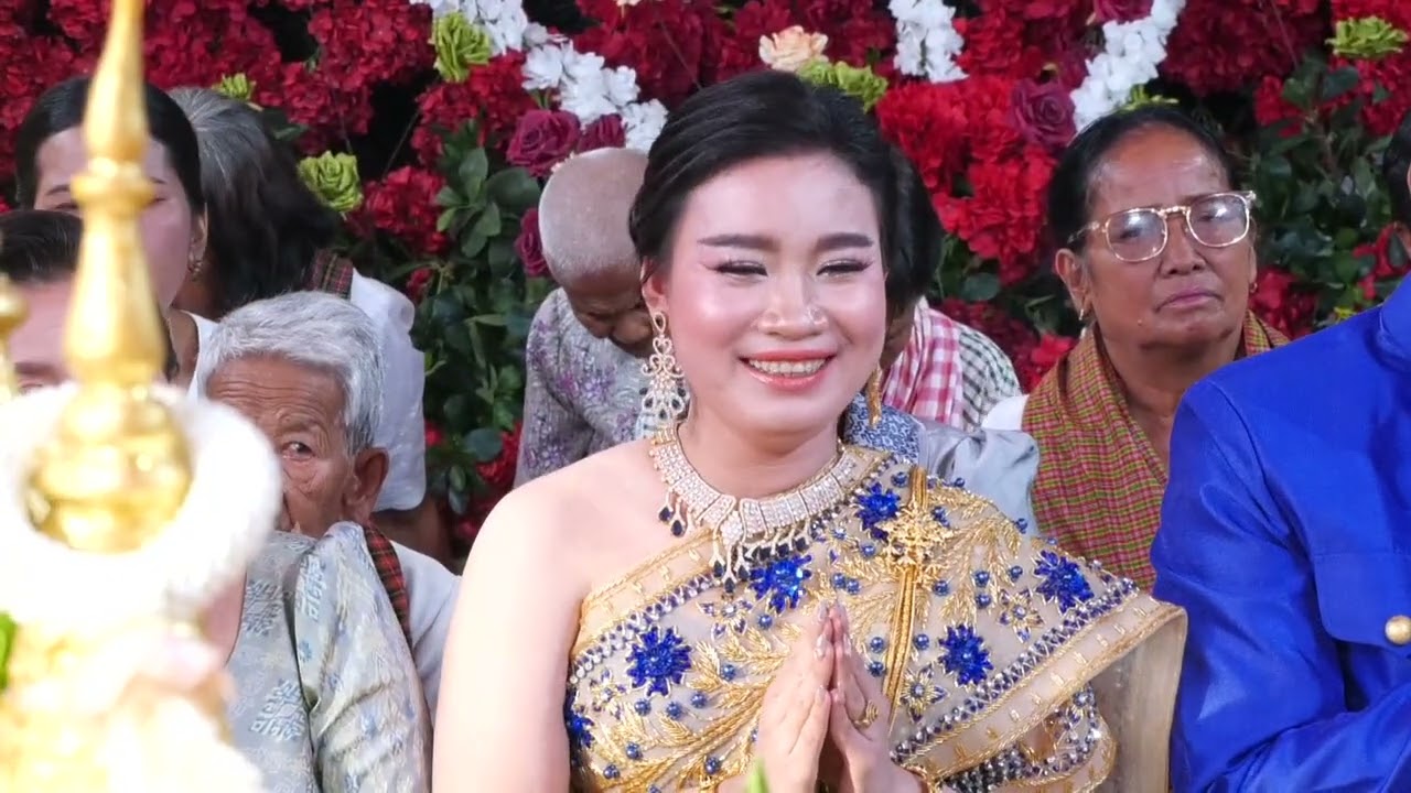 Wedding ង៉ាន់ សុហេង+លាក់ សុគន្ធី13,01,2026A
