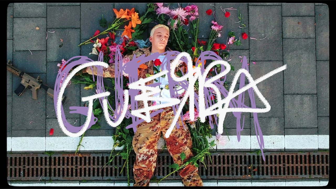 Caleydo - GUERRA (prod. Logos.Lux & Movimento)