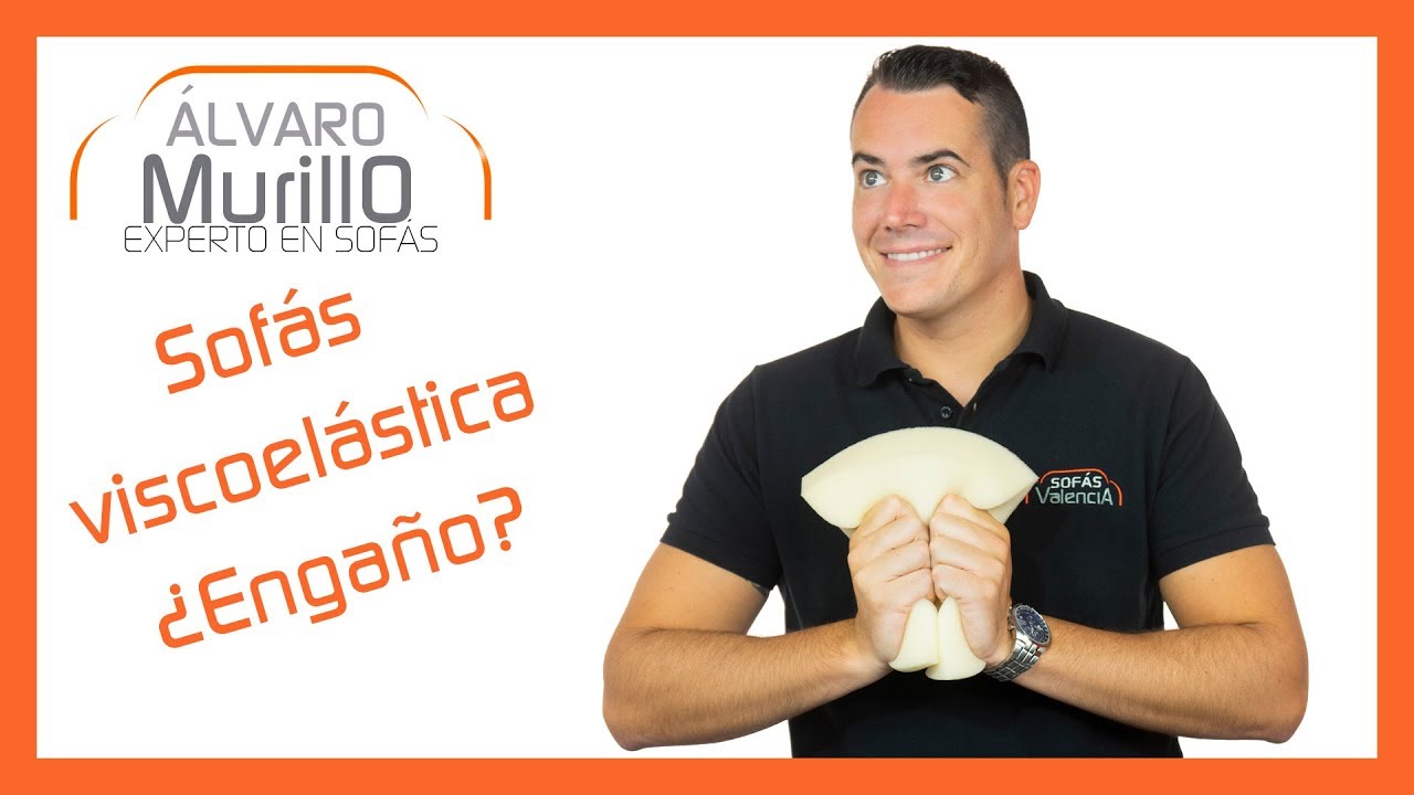 ¿Vas a Comprar un Sofá de Viscoelástica? Antes Mira Esto....19/03/2018