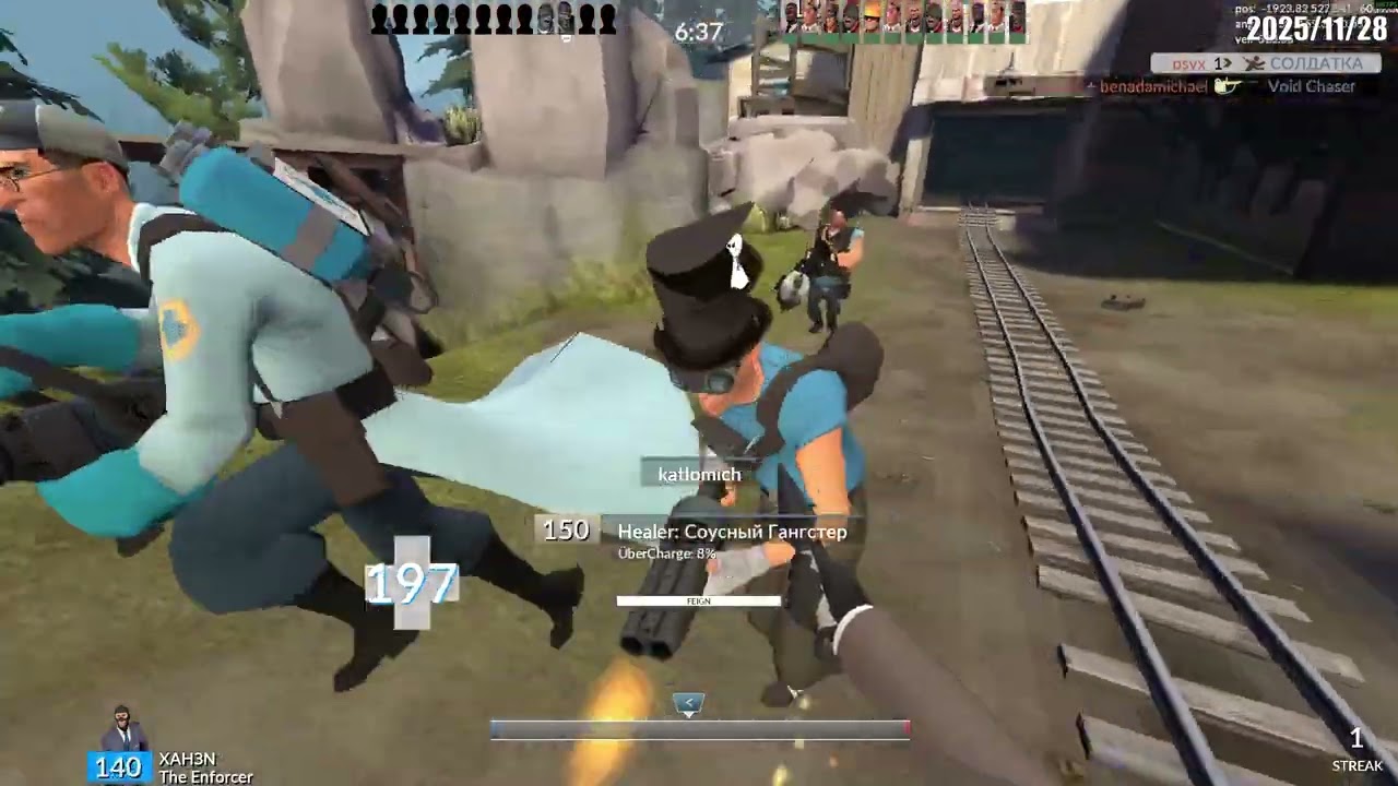Best spy clips (150)