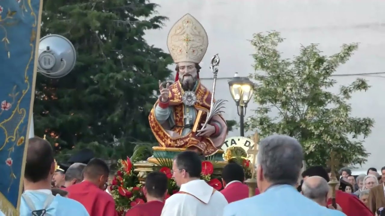 Processione San Canio 2023