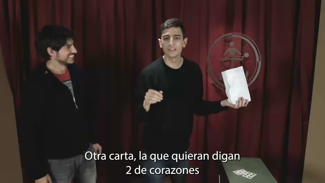 Index-less - Full Performance - Cheetah by Germán Dabat & Michel - Vernet Magic