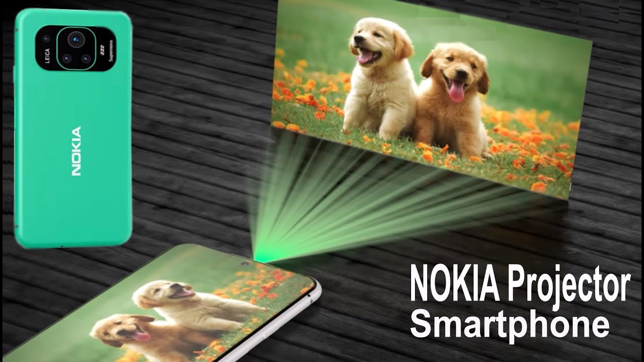 NOKIA Projector Phone FIFA WORLD CUP On Screen As Big As 120 Inches Fast Look mrm360tv