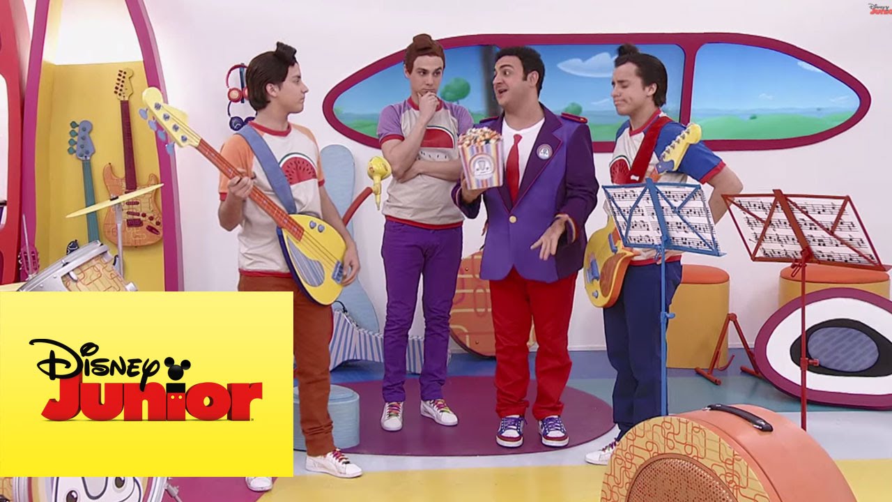 Los Rulos | Junior Express