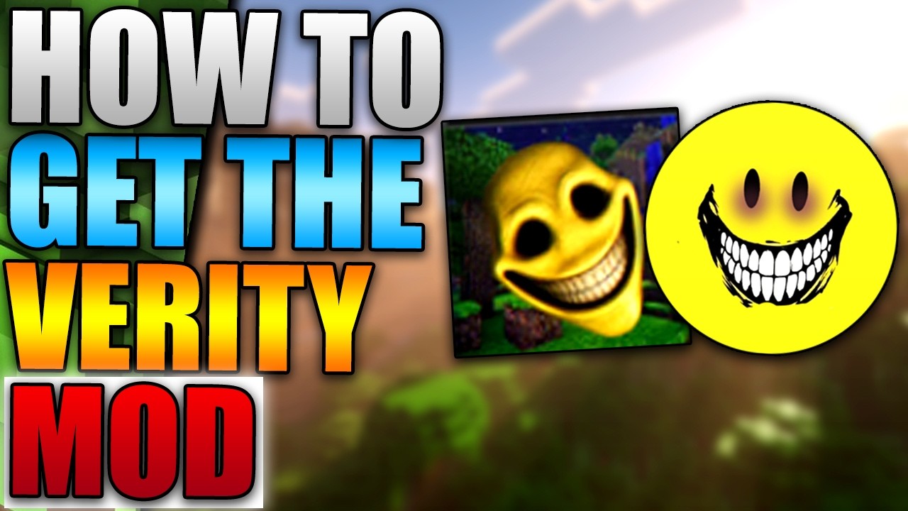 How To Get The Verity Mod In Minecraft - Minecraft Verity Mod (Easy Guide 2026)