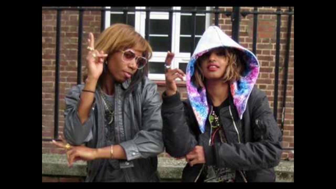 Santigold & M.I.A - Get It Up (original mix)