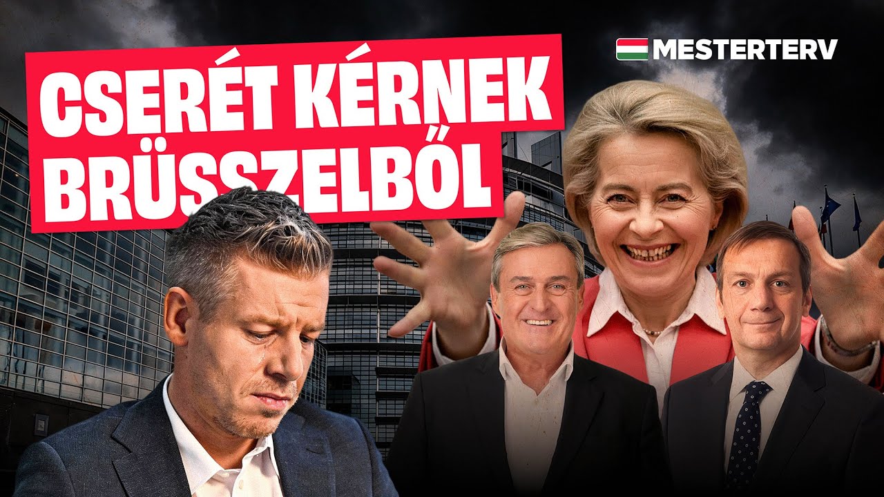 Magyar Péter gyenge, Kapitány nem jött, hanem küldték | Mesterterv #12