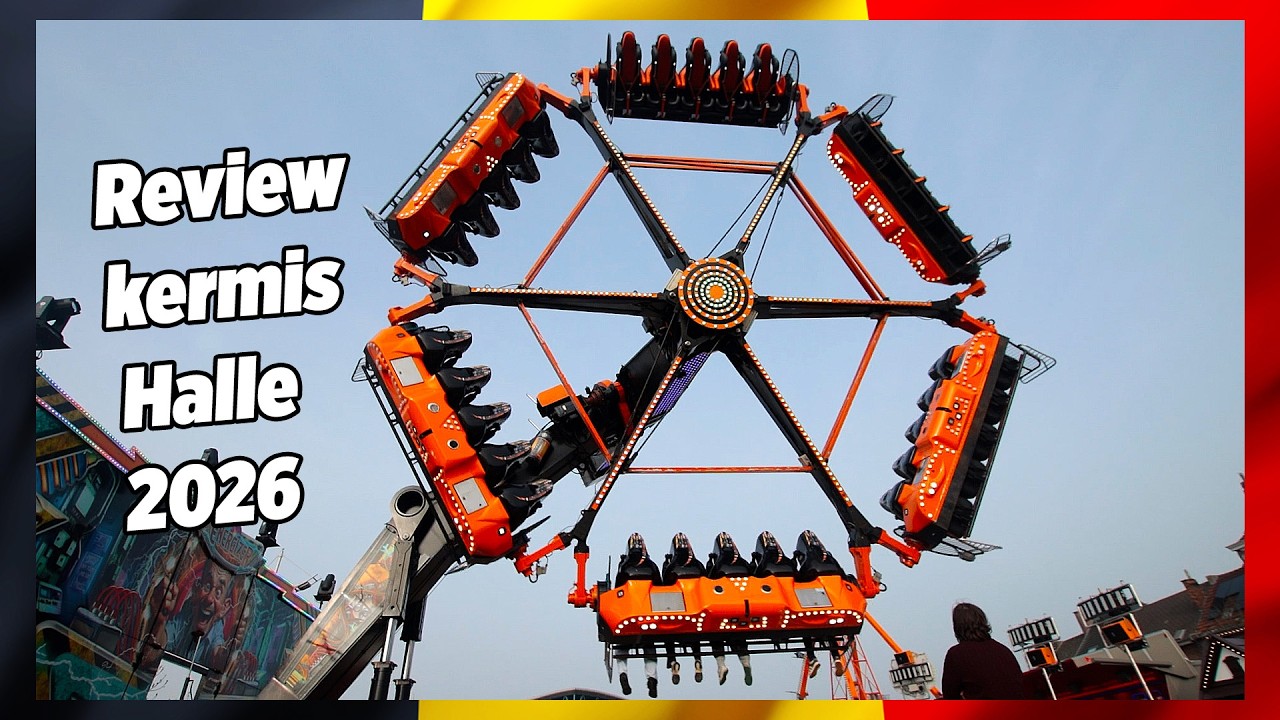 REVIEW KERMIS HALLE 2026