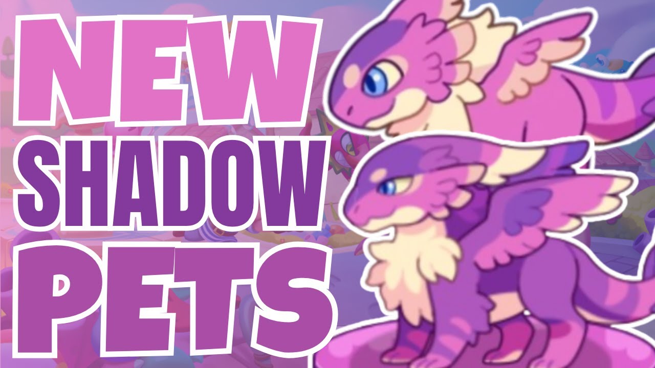Testing New Shadow Pets In Prodigy! + New Mythical Epic | Prodigy Math Game