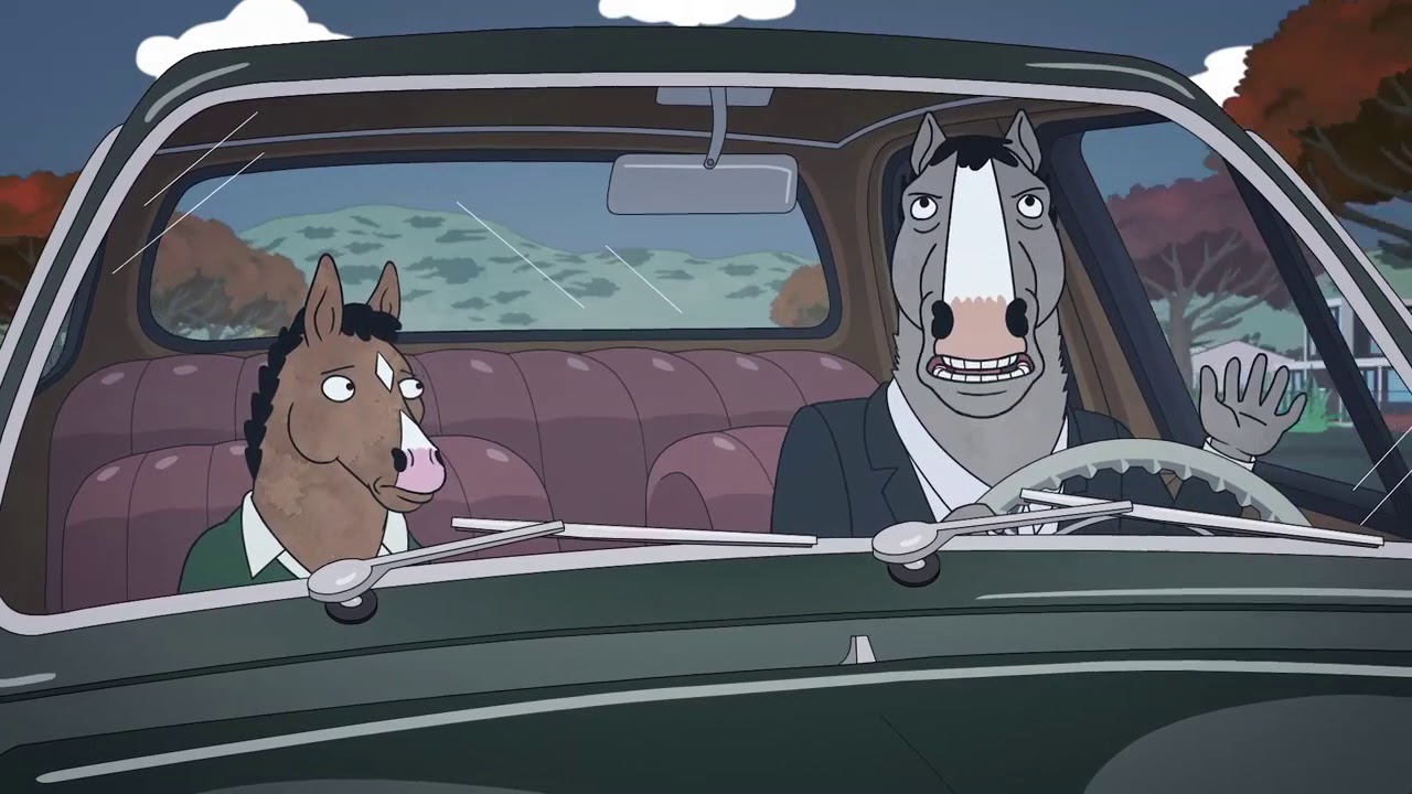 Free Churro | Bojack's Father Monologue
