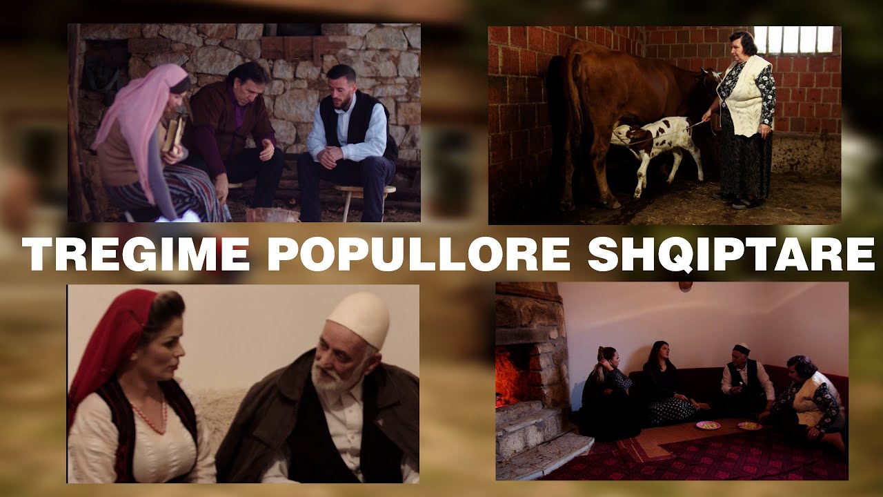 TREGIME POPULLORE SHQIPTARE 1