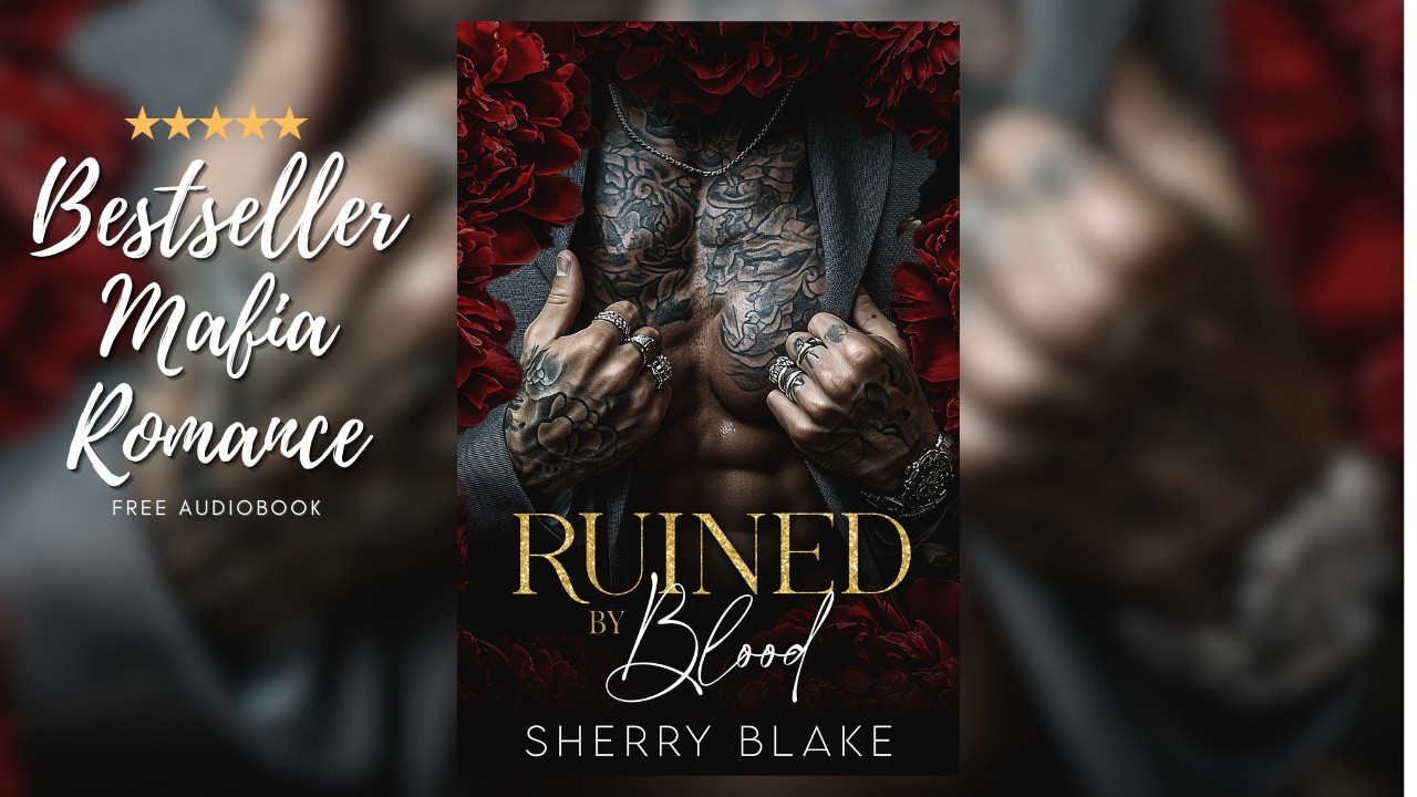 Ruined By Blood | Full Dark Mafia Romance Audiobook