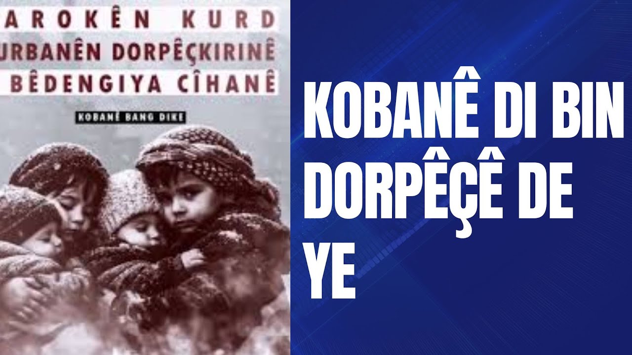 Осада Кобани продолжается уже 20-й день, и гуманитарная ситуация становится все более критической.
