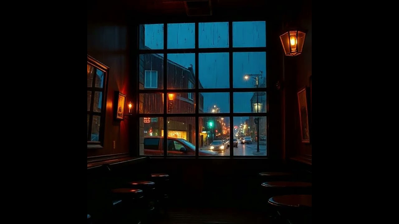 Jazzy Rain