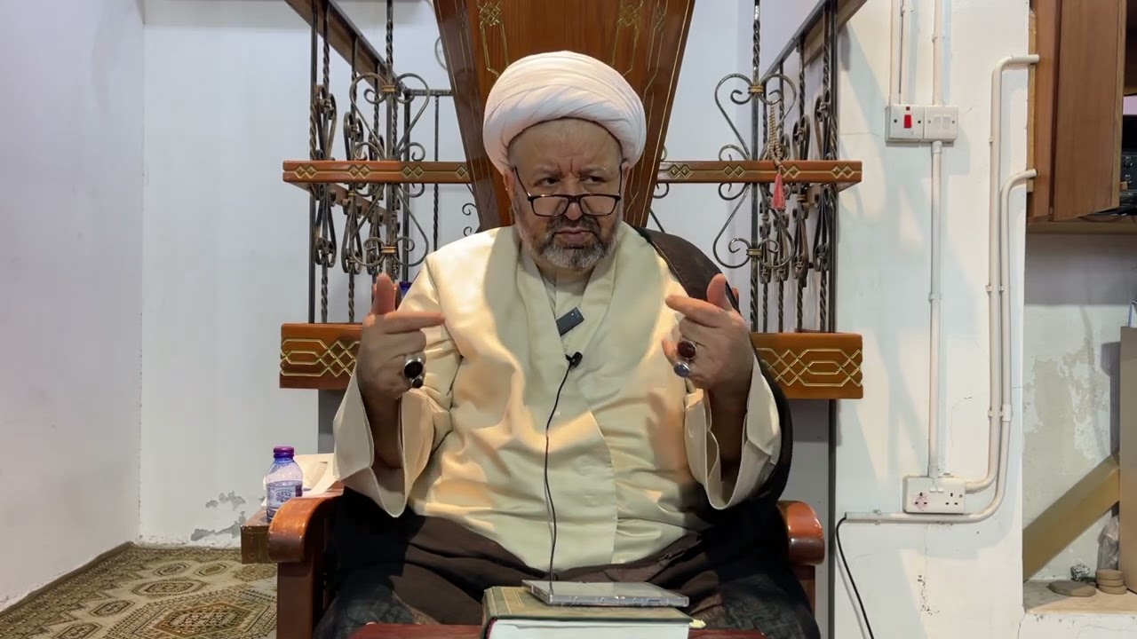 أحكام الطهارة ، الدرس 14 ، الوضوء 5 ، الشيخ محمد حسن عبدالمهدي آل الشيخ