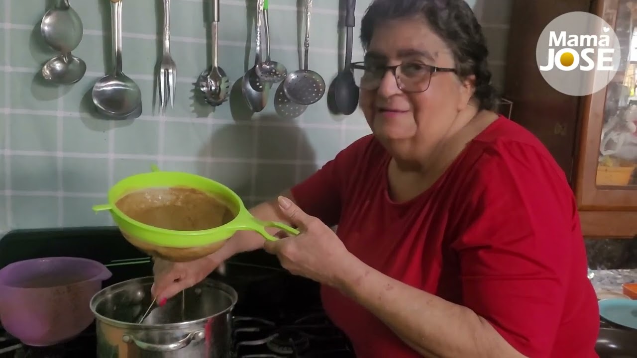 Como Hacer Atol De Haba Guatemalteco