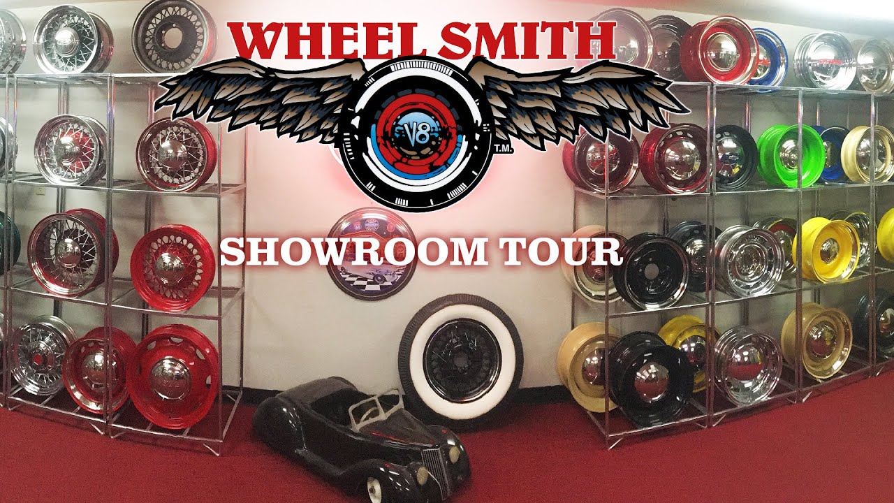 Wheelsmith Showroom Tour