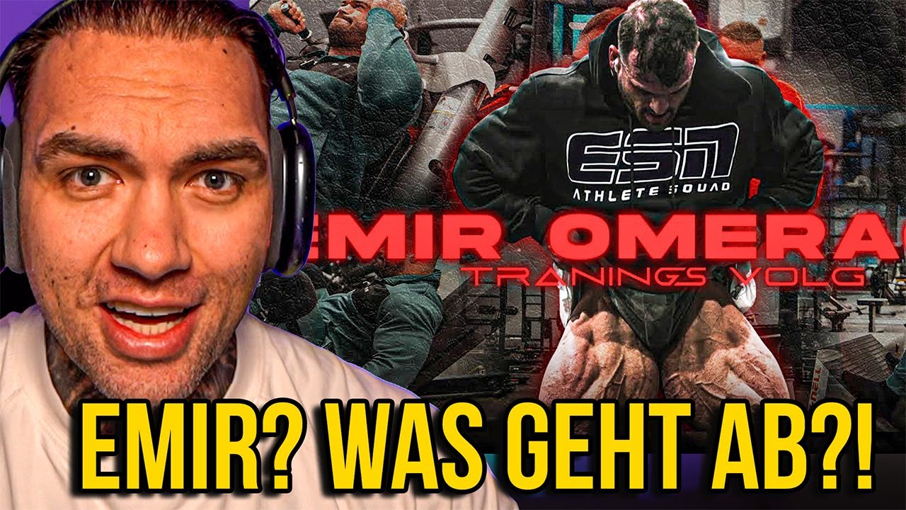ENDLICH! Emir hat auf mich geh&ouml;rt!