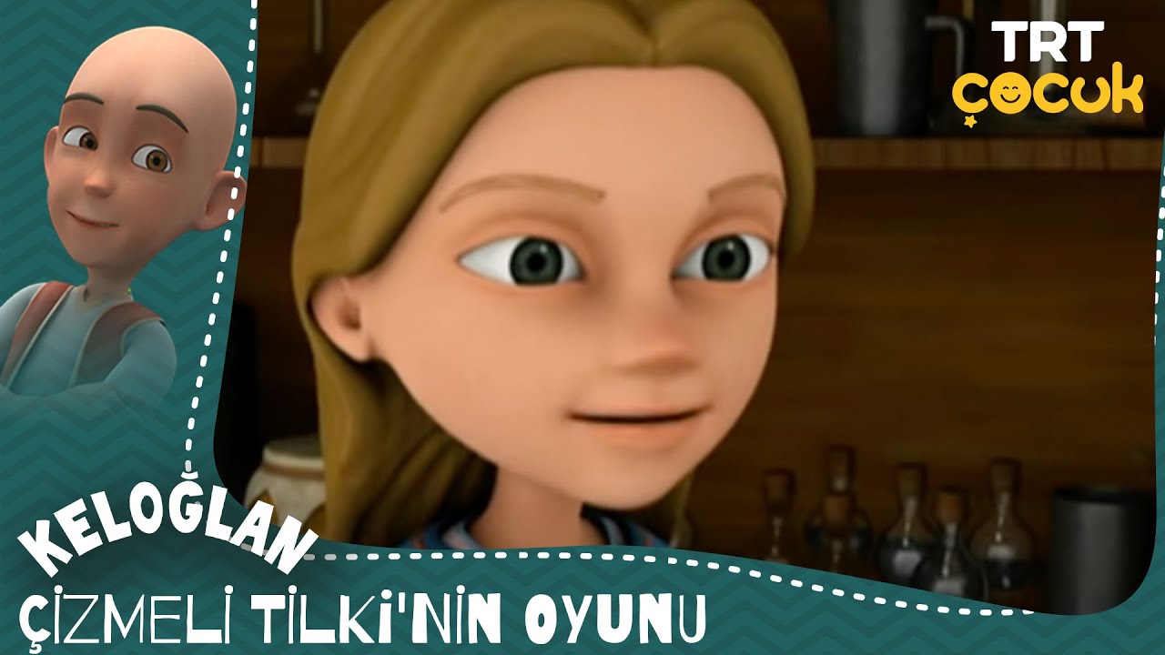 Keloğlan - Çizmeli Tilki'nin Oyunu