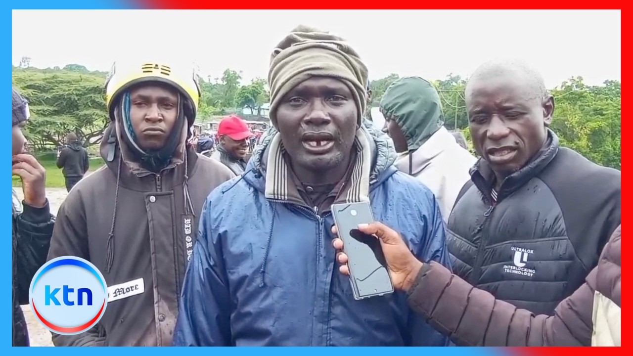 Usafiri watatizika Lolgorien–Kilgoris baada ya daraja kusombwa